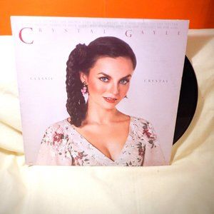 ~~~ CRYSTAL GAYLE ~~~ Classic Crystal